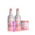 Inoar Glycolic Force Kit Tratamento 4 Produtos