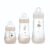 Kit com 3 Mamadeiras Easy Start 130/260/320ml Neutra – MAM