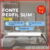 Kit 1-4 Fonte Slim Driver Chaveada 36W modelo fonte fina 12V~3A Bivolt 110V-265V