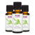 Kit 3x Óleo Essencial Melaleuca Tea Tree 30ml Now Foods Puro /Made in Usa
