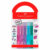 Pincel marca texto Grifpen com 5 unidades Relaxa & Reequilibra MT/ES5RRZF Faber-Castell