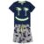 Conjunto Masculino Infantil Verão Palmeira Feliz