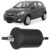 Filtro Combustível Agile Cobalt Onix 2009 A 2021 Metal Leve
