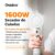 Gaabor Secador Vento Forte Íons Negativos 110000 RPM HD-M02B/M02C -1