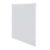Persiana Rolo Blackout Nouvel 120x160cm Branca Conthey Evolux – D172016G