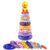 Brinquedo Interativo – Jogo De Empilhar CBS0322 – Castela
