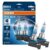 Par Lâmpada Osram H11 55W 12V Halógena Cool Blue Intense Luz Branca Xenon Farol Carro Potente Automotiva
