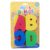 Kit Alfabeto com 26 Peças Eva Play&Fun