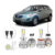 Kit Lampadas Led Volvo Xc60 2009 A 2013 H7 H9 20000lm