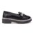 Sandália Infantil Mocassim Mary Jane Menina Fashion Com Strass Moda