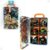 Maleta para Guardar até 6 Monster Truck Hot Wheels F0141-4 – Fun Divirta-se