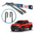 Palheta Limpador Fiat Bosch Novo Toro 2020 2021 2022 2023
