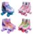 Patins Ajustável Infantil 4 Rodas – Fun