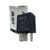 Mini Rele Auxiliar Reversor 40/30a 24V 5 Terminais Para Caminhão DNI 0226