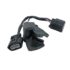 Kit Relação tração Transmissão completa moto Bros 160 Xre190 2016 a 2026 Com Retentor Did original
