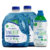 Kit Vinagreen 2 Lava Roupas Liquido + 1 Amaciante Concentrado Algodão 1L