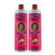 Creme de Pentear para Cachos Levíssimo 1l – Beleza Natural bn.Cachos (2 Itens)
