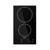 Fogão Cooktop Elétrico Fischer 2Q Touch Screen Vitrocerâmica