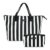Bolsa com 2 Peças Bem-Me-Quer – Jacki Design