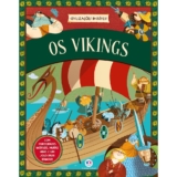 Livro Civilizações Incríveis – Os Vikings