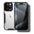Kit Capa Dual Shock Sense e Pelicula Defender Pro Privacidade para iPhone 15 Pro Max – Gshield