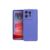 Capa Case Capinha para Motorola Moto Edge 50 Pro – Silicon Veloz – Lilás – Gshield