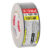 Fita adesiva multiuso Silver Tape 48mm x 50m prata Adelbras
