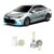 Lampada Led Farol Baixo Toyota Corolla 2018-2022 20000lm