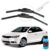 Limpador de Parabrisa Kia Cerato ano 10 a 13 Universal