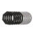 Discos Embreagem Gp7 Cg 150 Competicao Wheeling Racing
