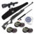 Kit Completo Carabina Pressão Hatsan Airtact Pd Gas Ram 60kg