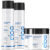 Kit Eico Pro Hydration Expert Shampoo Condicionador 300ml Máscara Tratamento Hidratação 300g