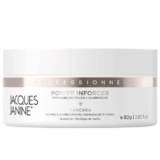 Máscara Tratamento de Hidratação Power Inforcer Jacques Janine 80g