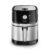 Fritadeira Air Fryer Dako Analógica 5l 1700w Preto com Inox 127v