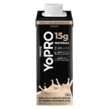 Bebida Láctea Yopro 15g de Proteína 250ml Batata Doce e Coco