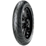 Pneu Dianteiro Para Moto Pirelli Supersport Diablo Rosso Ii Sem Câmara De 110/70 R17 H 54 X 1 Unidade