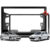 Moldura Painel 2 Din Central Multimidia Dvd Mp5 Padrão Chinês – Peugeot 307 Hatch Sedan Sw Perua Cc