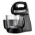 Batedeira Mondial Bella Massa 4 Velocidades + Turbo 500W Preto/Inox 127V – B-23 NP