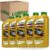 Kit 5 Oléos Lubrificante Motor 15w40 Semissintetico Tecno API SL Lubrax
