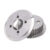 CUBO E PLATÔ DE EMBREAGEM (JG) GP7 CG 150 -125  BROS 150-125
