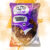 Granola Gourmet P&P Energy 1kg Sem Açúcar com Açaí Guaraná Castanha e Banana