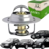 Válvula Termostática Audi A3 / S3 / TT – Volkswagne Golf / Bora / New Beetle / Passat / Polo – 1.6 1.8 2.0 – 1997 a