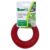 Fio De Nylon Para Roçadeiras Elétricas 15m x 2,4mm (3910011) – Trapp