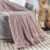 Cobertor Coberta Manta Queen Grosso  2,40m x 2,20m  320gr m²  Extremamente Macio Luxo