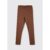Calça Legging Básica Infantil Menina Em Ribana Hering Kids