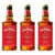 Whisky Jack Daniels Tennessee Fire 1L 3 Unidades