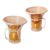 Kit Rei Leão Caneca e Tigela Bowl 2 Peças Plasútil