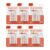 Kit 24 Pilhas Alcalina AAA Palito 6 Cartelas Black+Decker