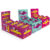 Kit 3 Displays Hummm! Snack Proteico Sabores Brownie, Cheesecake de Morango e Banoffee Caixas