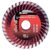 Disco de Corte Diamantado Turbo 9 POL 731839 MTX